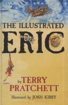 Eric replacing Faust Scored Through by Josh Kirby Hardback