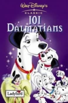 101 Dalmatians by Walt Disney Company Book