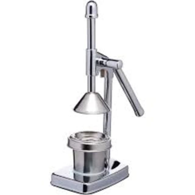 Kitchen Craft KCJUICEDL MasterClass Deluxe Lever-Arm Juicer