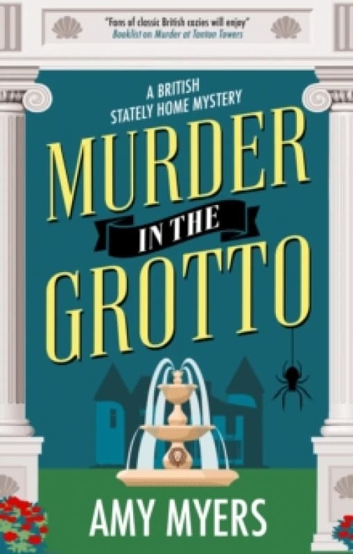 Murder in the Grotto Paperback / softback
