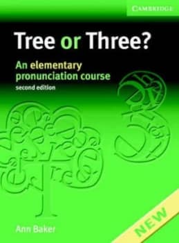 Tree or Three by Ann Baker Book