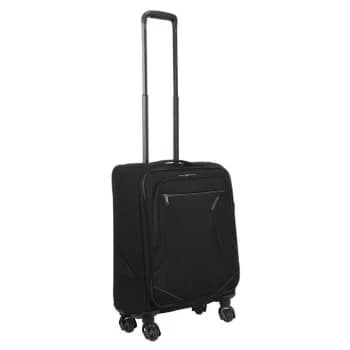 American Tourister Eco Wanderer Black Suitcase