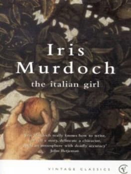 The Italian Girl by Iris Murdoch Book