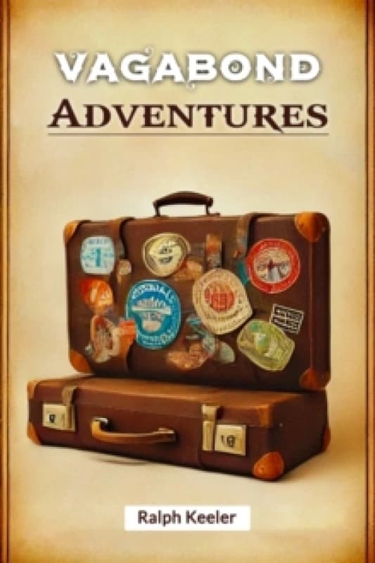 Vagabond Adventures (Edition2024) Paperback / softback