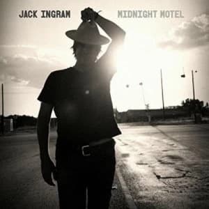 Midnight Motel by Jack Ingram CD Album
