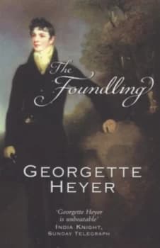 The Foundling by Georgette Heyer Paperback