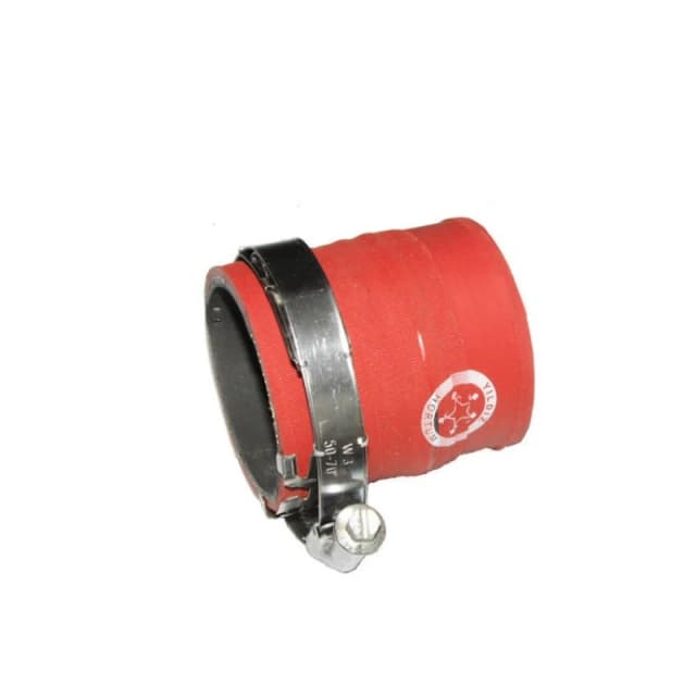 HORTUM 144234 Turbocharger Hose with clamp, Rubber with fabric lining Rubber with fabric lining Charger Intake Hose (3314)