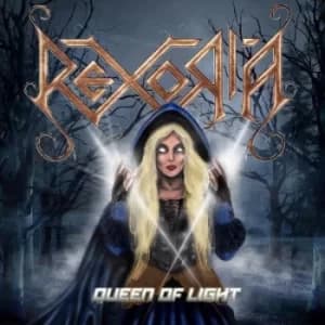 Queen of Light by Rexoria CD Album