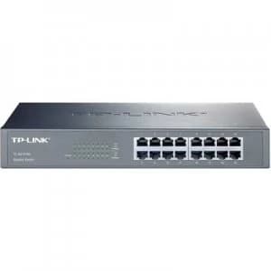 TP-LINK TL-SG1016D Network switch 16 ports 1 Gbps