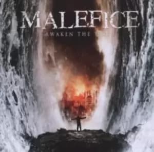 Malefice - Awaken the Tides CD Album - Used
