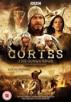 Cortes the Conqueror - DVD