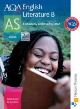Aqa English Literature B As by Adrian Beard Paperback