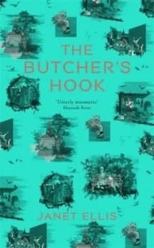 The Butchers Hook by Janet Ellis Book