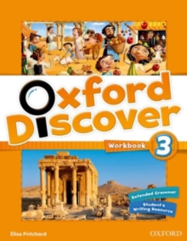 Oxford Discover: 3: Workbook Paperback / softback