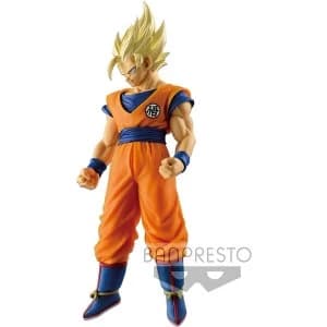 Son Goku Super Saiyan 2 (Dragon Ball Z) Banpresto PVC Statue