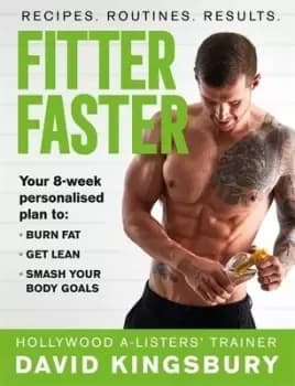 Fitter faster by David Kingsbury