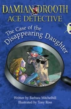The Case of the Disappearing Daughter by Barbara Mitchelhill Book
