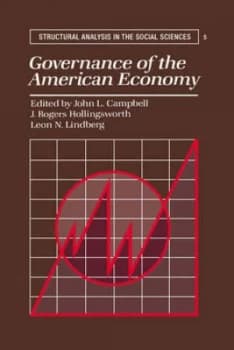 Governance of the American Economy by John L. Campbell Book