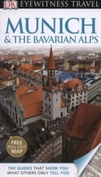 Munich and the Bavarian Alps by Izabella Galicka Paperback