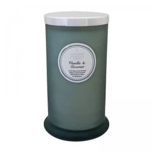 Shearer Candles Vanilla Coconut Tall Jar Scented Candle 924g