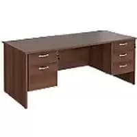 Dams International Desk MP18P23W 1,800 x 800 x 725 mm