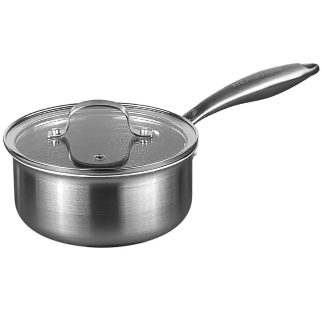 Pro Chef HexGuard 18cm Saucepan Silver unisex 18cm