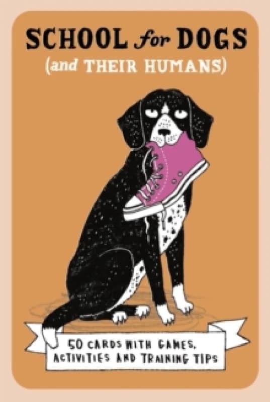 School For Dogs (and their humans) Cards