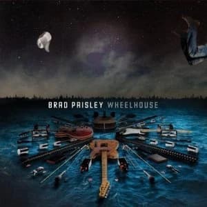 Wheelhouse by Brad Paisley CD Album