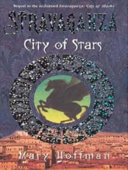 City of Stars by Mary Hoffman Hardback