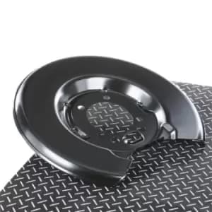 RIDEX Brake Disc Back Plate Rear Axle Right 1330S0074 Rear Brake Disc Back Protection Plate,Rear Brake Disc Cover Plate VOLVO,940 II Kombi (945)