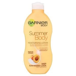 Garnier Summer Body Dark Gradual Tan Moisturiser 250ml