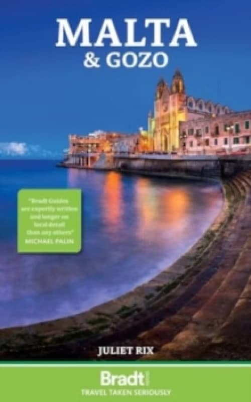 Malta and Gozo Paperback / softback