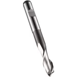 C135 18.00MM HSS-E 2 Flute Flatted Shank Slot Drill