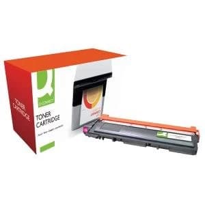 Q-Connect Compatible Solution Brother Magenta Laser Toner Ink Cartridge TN230M