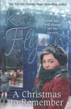 A Christmas to Remember by Katie Flynn Hardback
