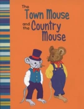 The Town Mouse and the Country Mouse by Eric Blair Book