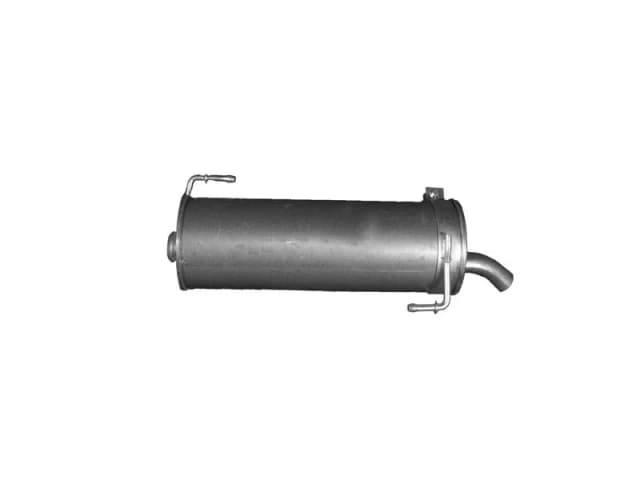 IZAWIT 27.313 Rear silencer Rear End Silencer (3437)