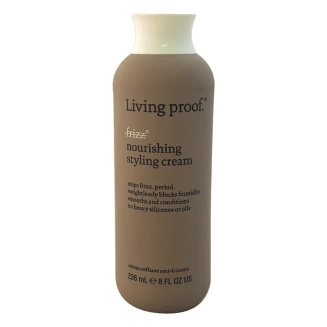 Living Proof No Frizz Nourishing Styling Cream 236ml