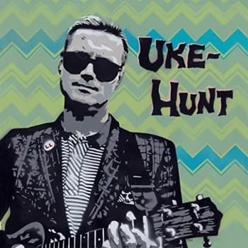 Uke-Hunt - Uke-Hunt Vinyl