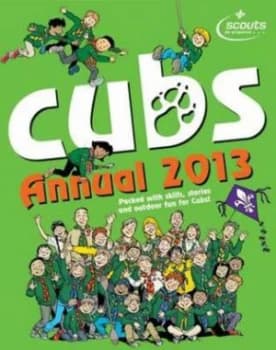 Cubs Annual 2013 by Amanda Li Hardback
