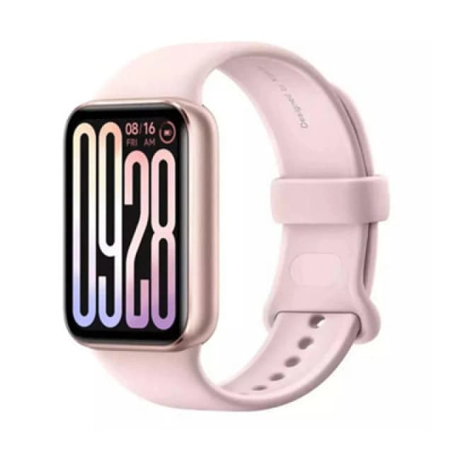 Xiaomi Smart Band 9 Pro Rose Gold Watch