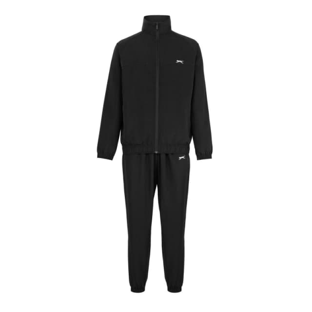 Slazenger Performance Tracksuit Mens Black male XS