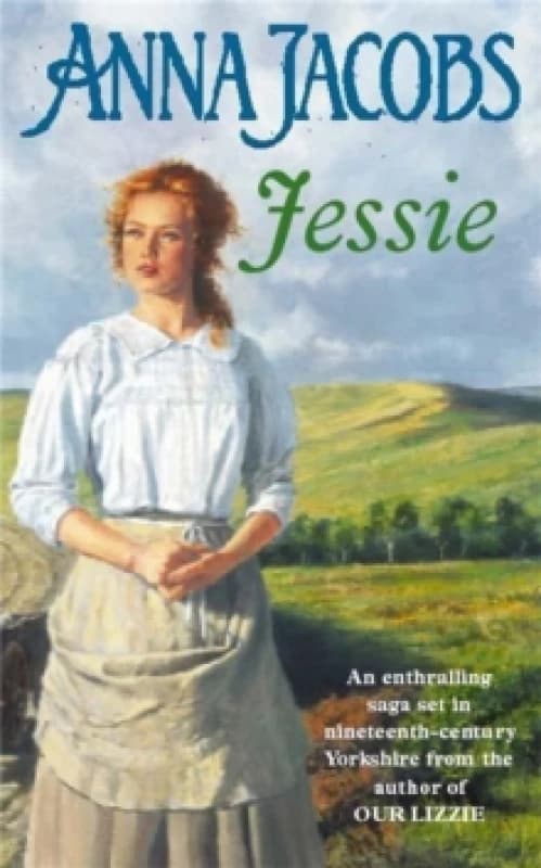 Jessie. Paperback. By Anna Jacobs Books