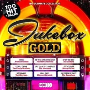Ultimate Jukebox Gold by Various Artists CD Album