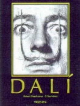 Dali by Robert Descharnes and Gilles Nret and Salvador Dal Hardback