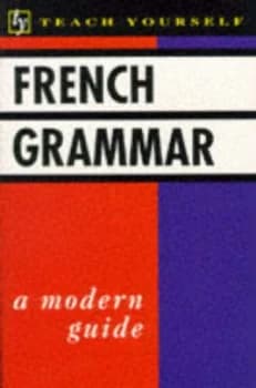 Ty French Grammar by Arragon Paperback