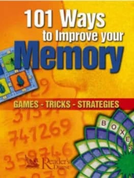 101 Ways to Improve Your Memory by Marie-Christelle Fiorino and Sandy Shepherd Hardback