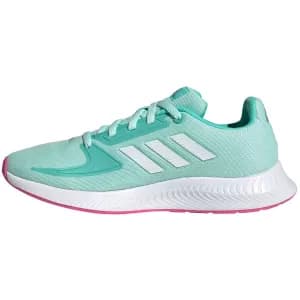 Adidas ChildrenS Runfalcon 2.0 - Mint