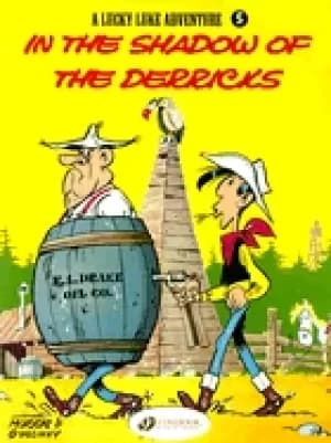 lucky luke adventure in the shadow of the derricks