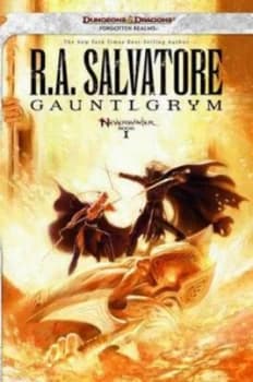 Gauntlgrym by R.A. Salvatore Hardback